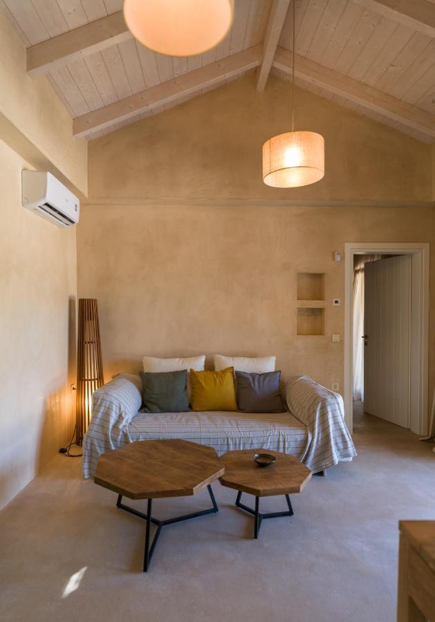 Terra Oleana Cottages Vasilikos  Exterior photo